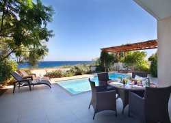  Cape Greco Villas in Protaras, Seafront, Cyprus