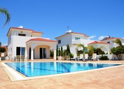  Seafront Villa Sunny in Ayia Thekla, Cyprus