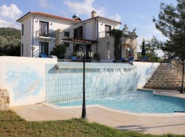 villa Knossos, Argaka, Polis, Cyprus