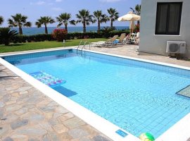 zeekant villa Paphos