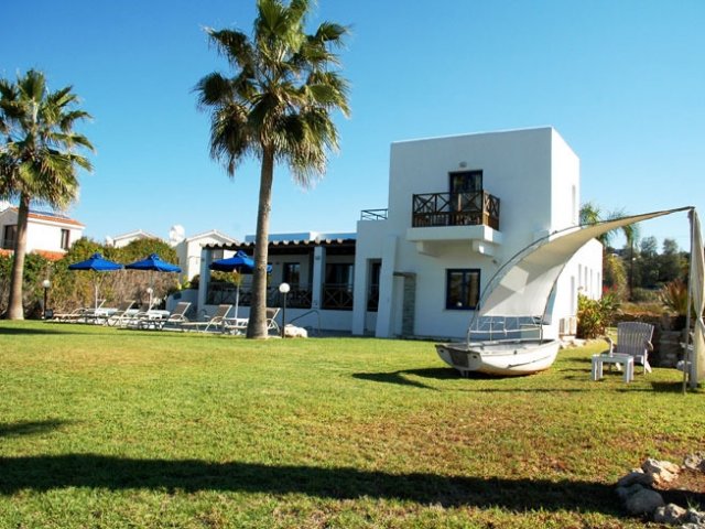 Waterkant villa Alkiona, Kissonerga, Cyprus