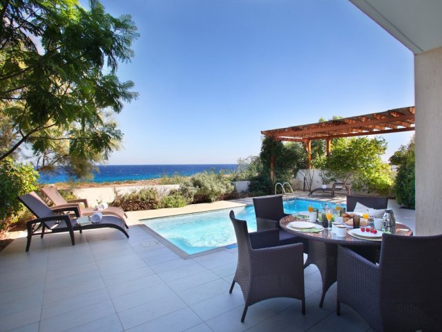 Zeekant Villa Cape Greco 1, Protaras, Cyprus