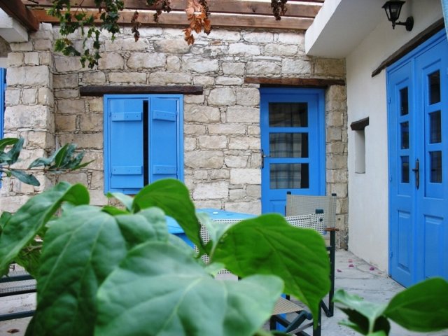 Huis Archondia, Kalavasos, Larnaca, Cyprus