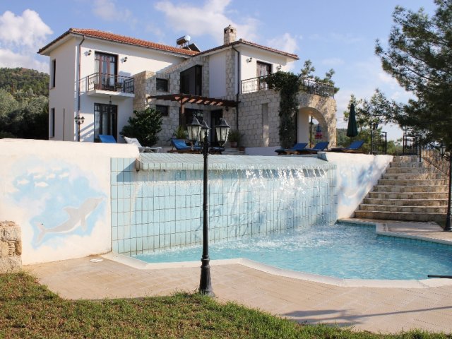 Vakantie villa Ariadne, Argaka, Polis, Cyprus