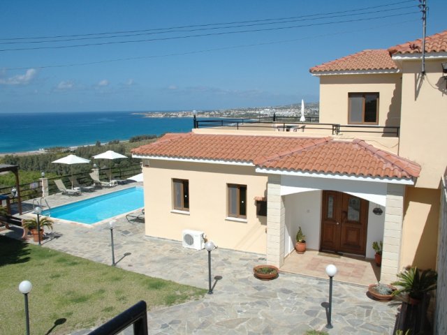 Vakantiehuis Coral Panorama, Coral Bay, Cyprus