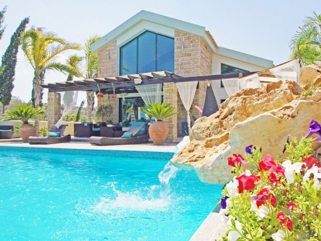 Villa Paradise Hill in Protaras, Cyprus