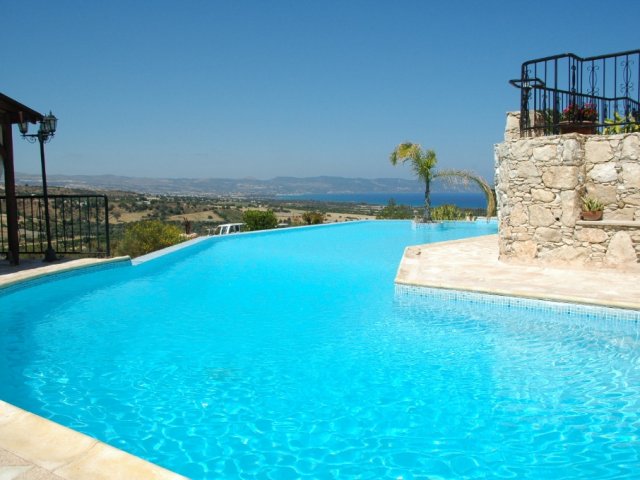 Vakantiehuis Castle, Argaka, Polis, Cyprus