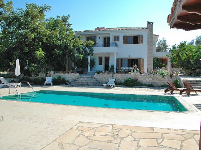 Vakantiehuis Dias Palace, Argaka, Polis, Cyprus