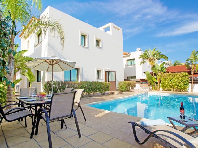 Vakantiehuis Dora in Kapparis, Protaras, Cyprus