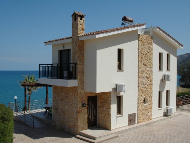 Vakantiehuis Kalinousa, Pomos, Cyprus