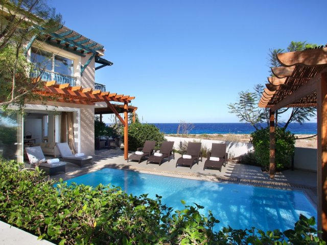 Cape Greco 7, zeekant villas Protaras, Cyprus