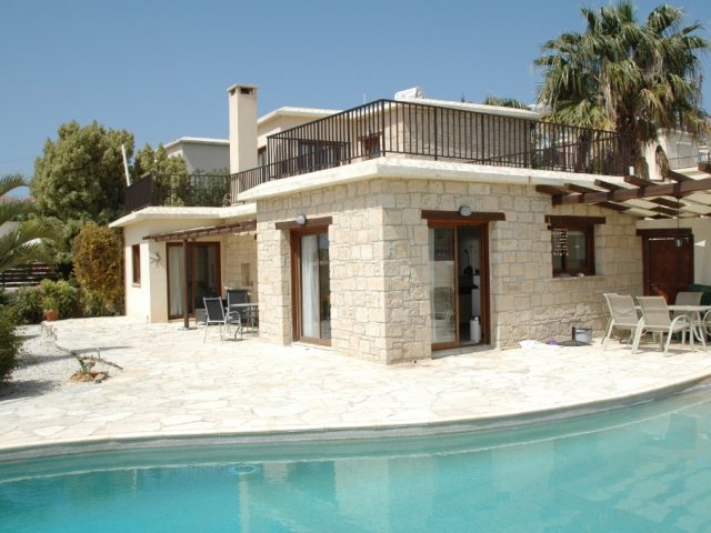 Vakantiehuis Owls Wacht, Peyia, Cyprus