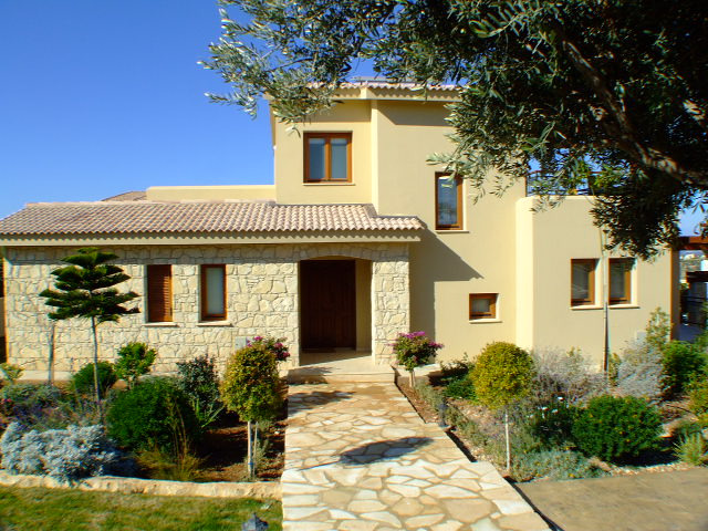 Villa Antonia, Aphrodite Hills, Paphos, Cyprus