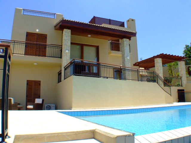 Villa Kypos, Aphrodite Hills, Paphos, Cyprus