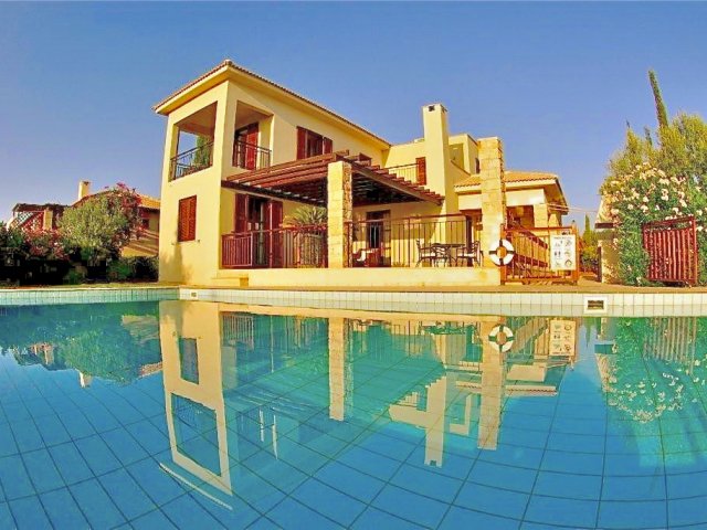 Vakantiehuis Timi, Aphrodite Hills, Paphos, Cyprus