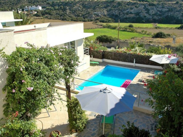 Vakantiehuis Pheakon, Pissouri, Cyprus