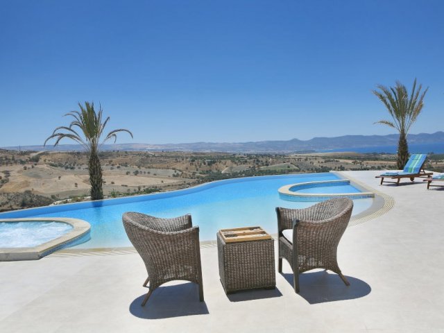 Villa Koshinas, Argaka, Polis, Cyprus