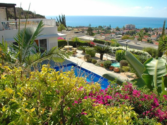 Vakantiehuis Acanthus, Pissouri Bay, Cyprus