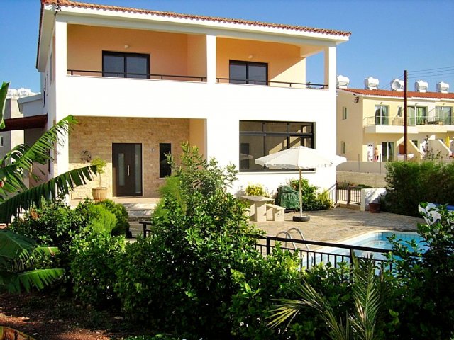 Gabi's vakantiewoningen in Kissonerga, Paphos, Cyprus