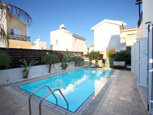 Vakantiehuis Konnos 19, Cape Greco, Protaras, Cyprus