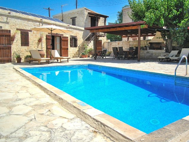 Vakantiehuis Constanteras, Kathikas, Paphos, Cyprus