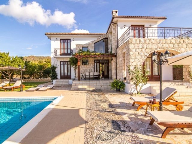 Villa Minoas, Argaka, Polis, Cyprus