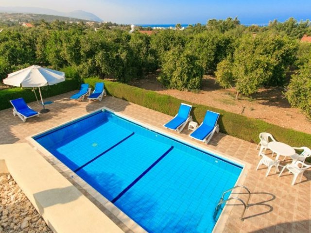 Vakantiehuis Butterfly 1, Latchi, Polis, Cyprus