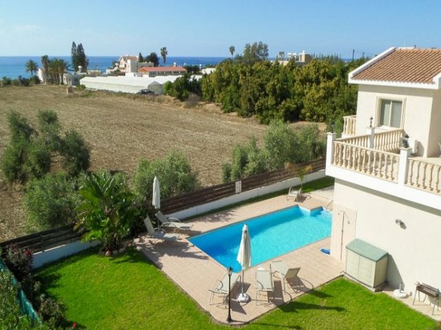 Vakantiehuis Cleofe 2, Agia Marina, Polis, Cyprus