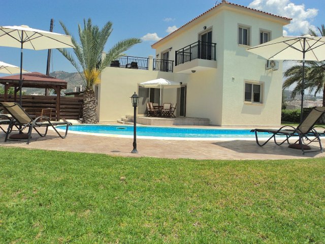 Vakantiehuis Citrus Grove, Argaka, Polis, Cyprus