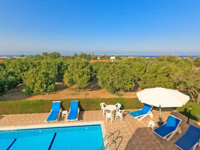 Vakantiehuis Butterfly 2, Latchi, Polis, Cyprus