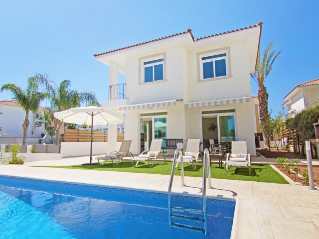 Vakantiehuis Cecile in Protaras, Cyprus