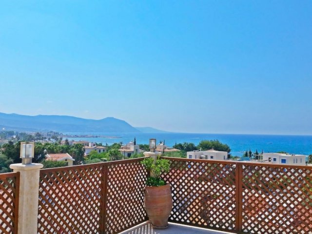 Vakantiehuis Acropolis, Latchi, Cyprus