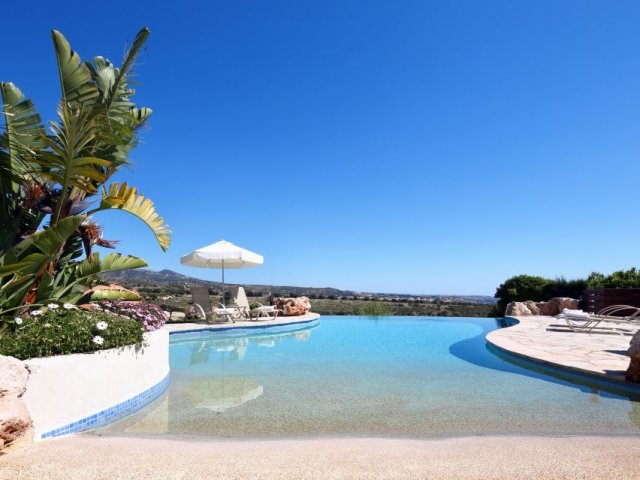 Vakantiehuis Valley View, Peyia, Coral Bay, Cyprus