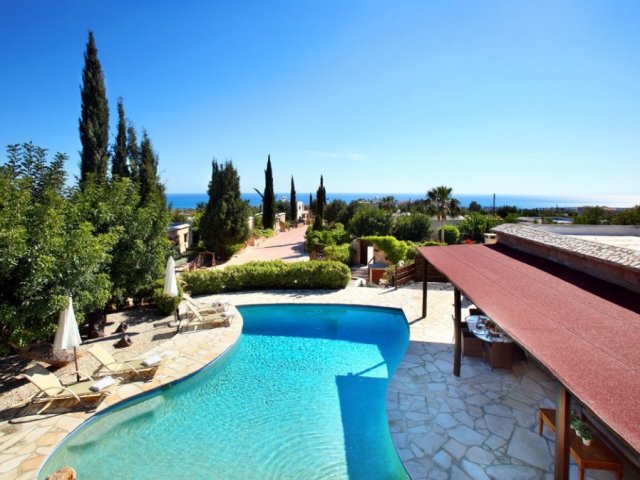 Vakantiehuis Carob Shade, Peyia, Coral Bay, Cyprus