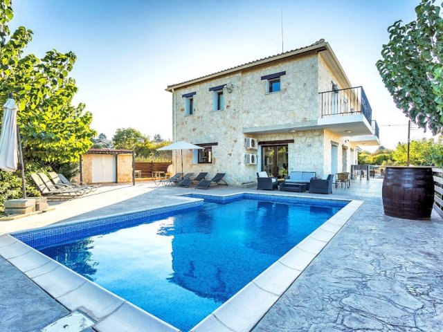 Vakantiehuis Nikolina, Droushia, Polis, Cyprus