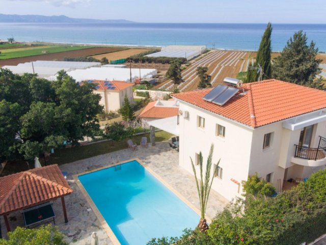 Vakantiehuis Sunset View, Argaka, Polis, Cyprus