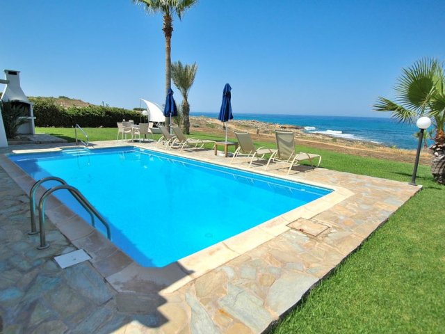 Villa Coralina, Kissonerga, Cyprus