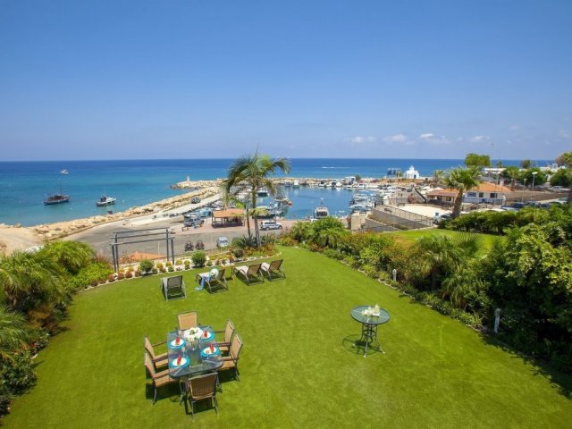 Vakantiehuis Harbor View, Pernera, Famagusta, Cyprus