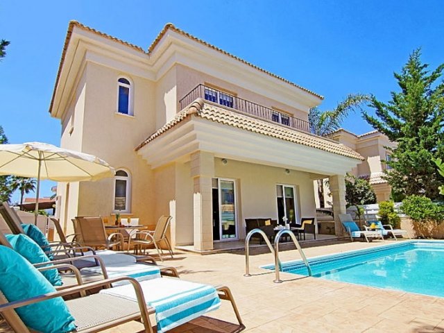 Vakantiehuis Alyson, Kapparis, Protaras, Cyprus