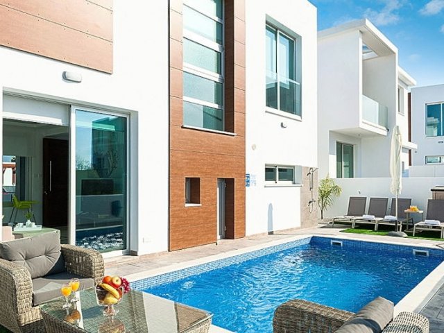 Vakantiehuis Carmen, Kapparis, Protaras, Cyprus