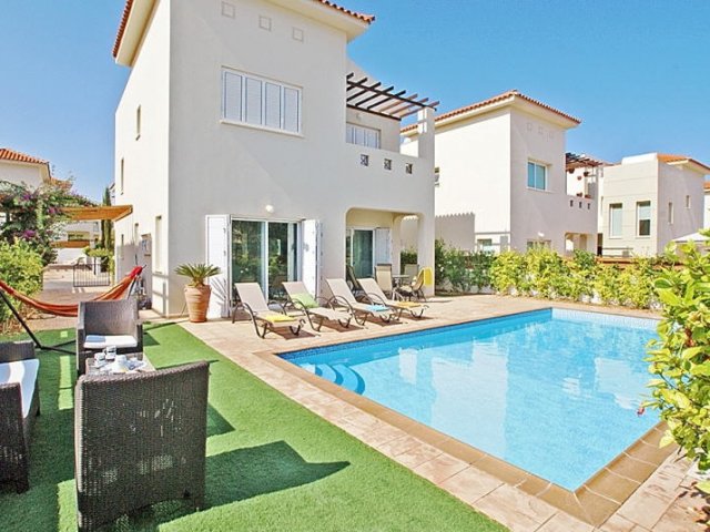 Vakantiehuis Palm, Ayia Triada, Protaras, Cyprus