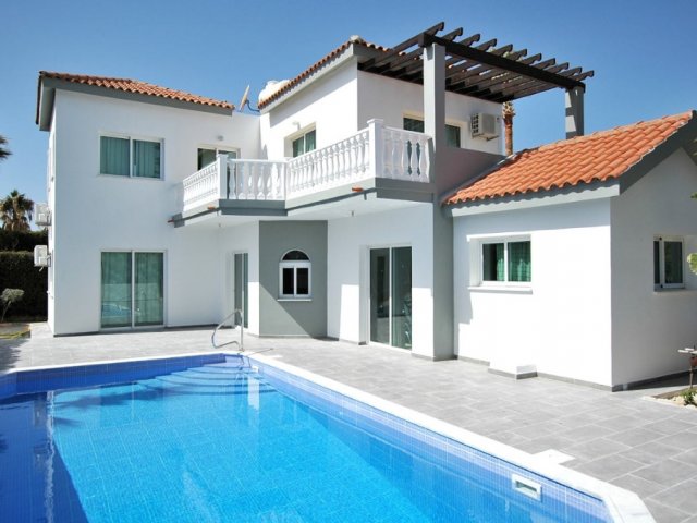 Vakantiehuis Zafira, Coral Bay, Paphos, Cyprus