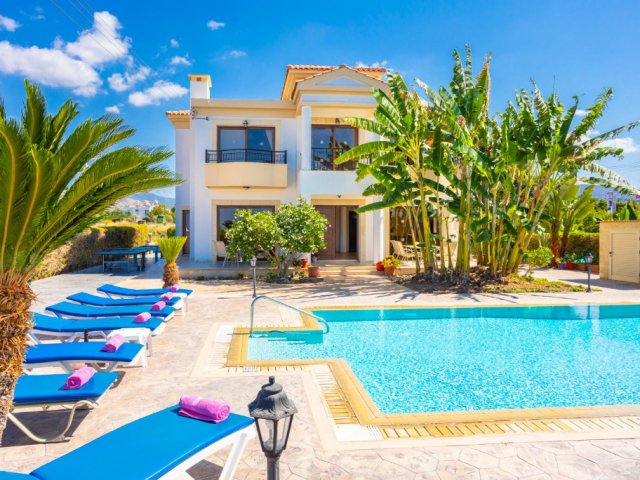 Vakantiehuis Dora, Argaka, Polis, Cyprus