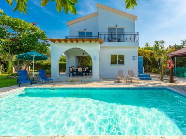 Vakantiehuis Follow the Sun 3, Polis, Cyprus