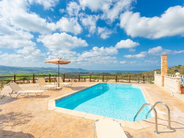 Vakaniethuis Rallo, Steni, Polis, Cyprus