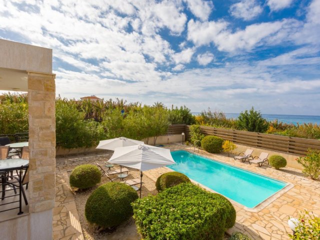 Villa Felix, Kissonerga, Paphos, Cyprus