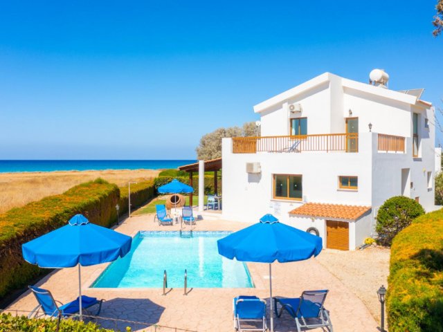 Vakantiehuis Thea, Polis, Cyprus