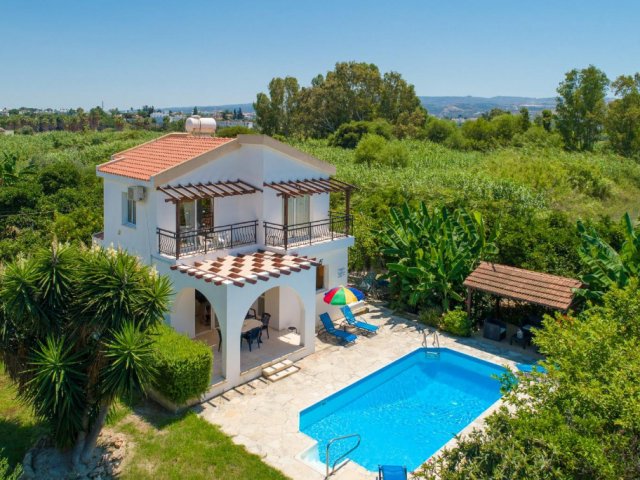 Vakantiehuis Follow the Sun 2, Polis, Cyprus