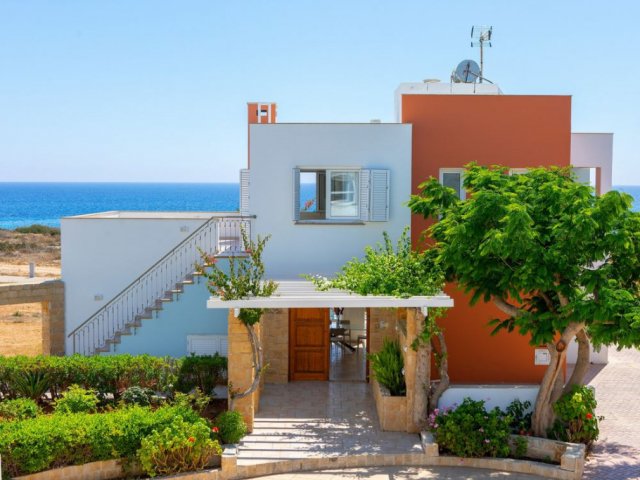 Seafront Villa Violet, Protaras, Cyprus