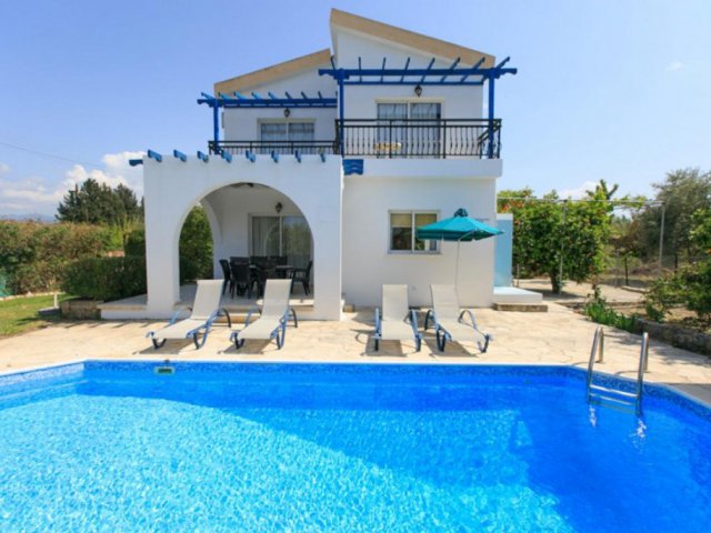 Vakantiehuis Follow the Sun 1, Polis, Cyprus